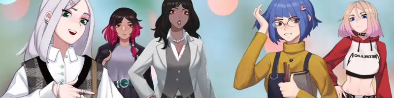 落榜画师：变态色图交易（Art&Waifu）v0.1 精翻汉化