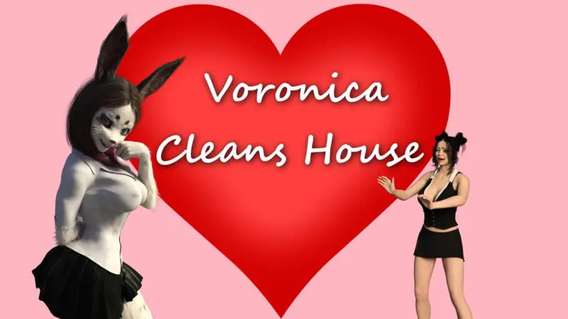 沃罗妮卡的清理工作：吞咽大冒险（Voronica Cleans House: a Vore Adventure）v1.0.1 Bugfix 精翻汉化