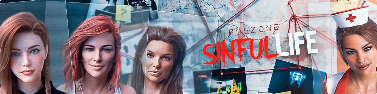 罪恶生活：欲海追踪（Sinful Life）S3 Ep.11 精翻汉化