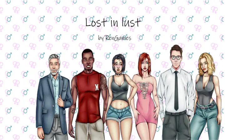 迷失欲海：堕落序章（Lost in lust）v0.3 Beta 精翻汉化