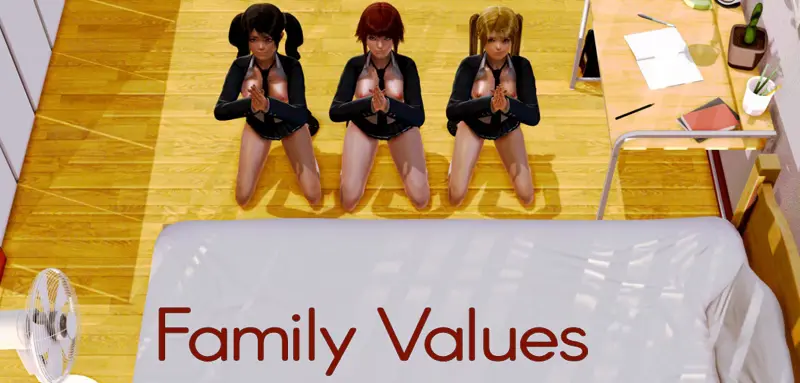 家庭价值观：禁忌乱伦的底线（Family Values）v0.2 精翻汉化