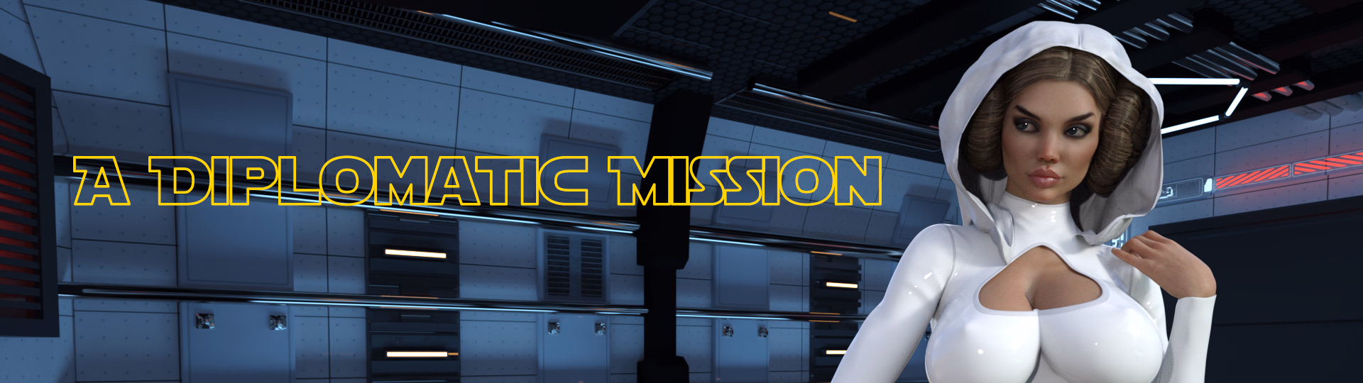 外交任务：星际肉体交涉（A Diplomatic Mission）v0.1 精翻汉化