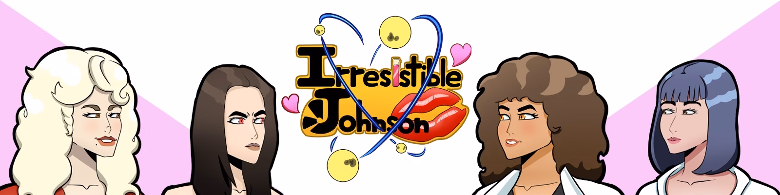 无法抗拒的巨根：疯狂榨精（Irresistible Johnson）v0.025 精翻汉化