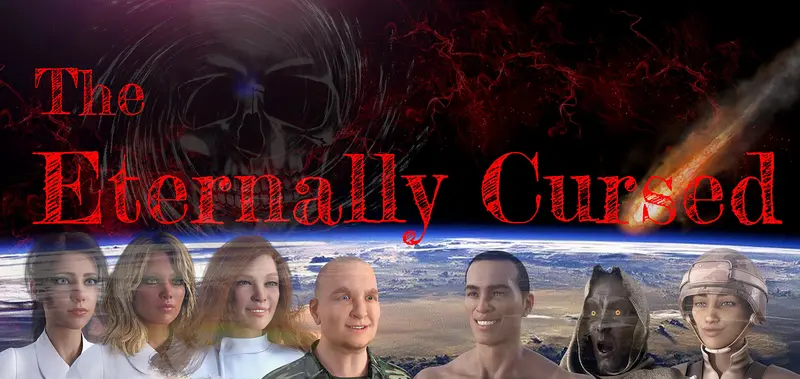 永恒诅咒：魔法与肉体的碰撞（The Eternally Cursed）v0.1c Prologue 精翻汉化
