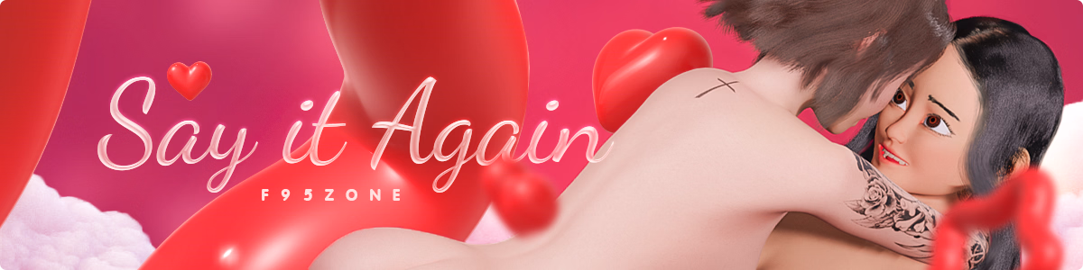 再说一次：室友的性启蒙（Say It Again）v1.0.0 精翻汉化
