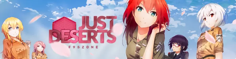 罪有应得：科幻后宫（Just Deserts）Final 精翻汉化