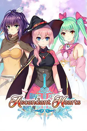 心之升华：失忆勇者的异世界后宫（Ascendant Hearts）Unknown 精翻汉化