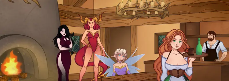 幻想客栈：魔物娘管理（Fantasy Inn）v0.1.7a 精翻汉化