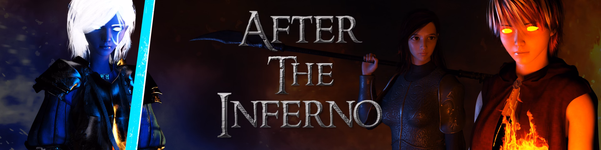 地狱火之后：佣兵团的艳遇（After the Inferno）v1.0 精翻汉化