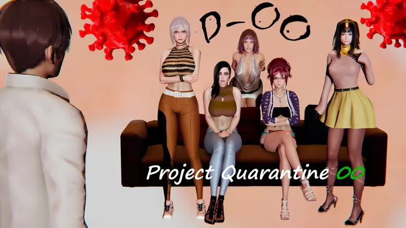隔离计划00：末世欲望危机（Project: Quarantine 00）v0.1 精翻汉化