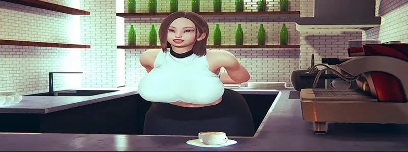 在阿姨的房间里：禁忌诱惑（In My Aunt Room）v0.1 精翻汉化