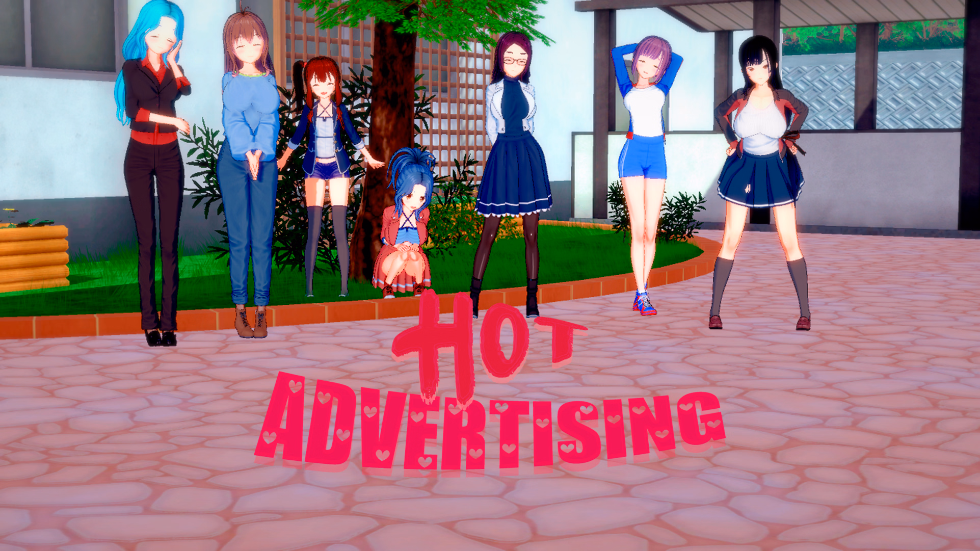 火辣广告：职场潜规则（Hot Advertising）v0.1.8 精翻汉化