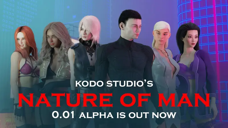 男人的本性：欲望第22条（Nature of Man: The 22nd）v0.01 Alpha 精翻汉化