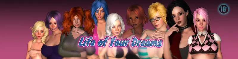 梦幻欲生（Life of Your Dreams）v0.5 精翻汉化