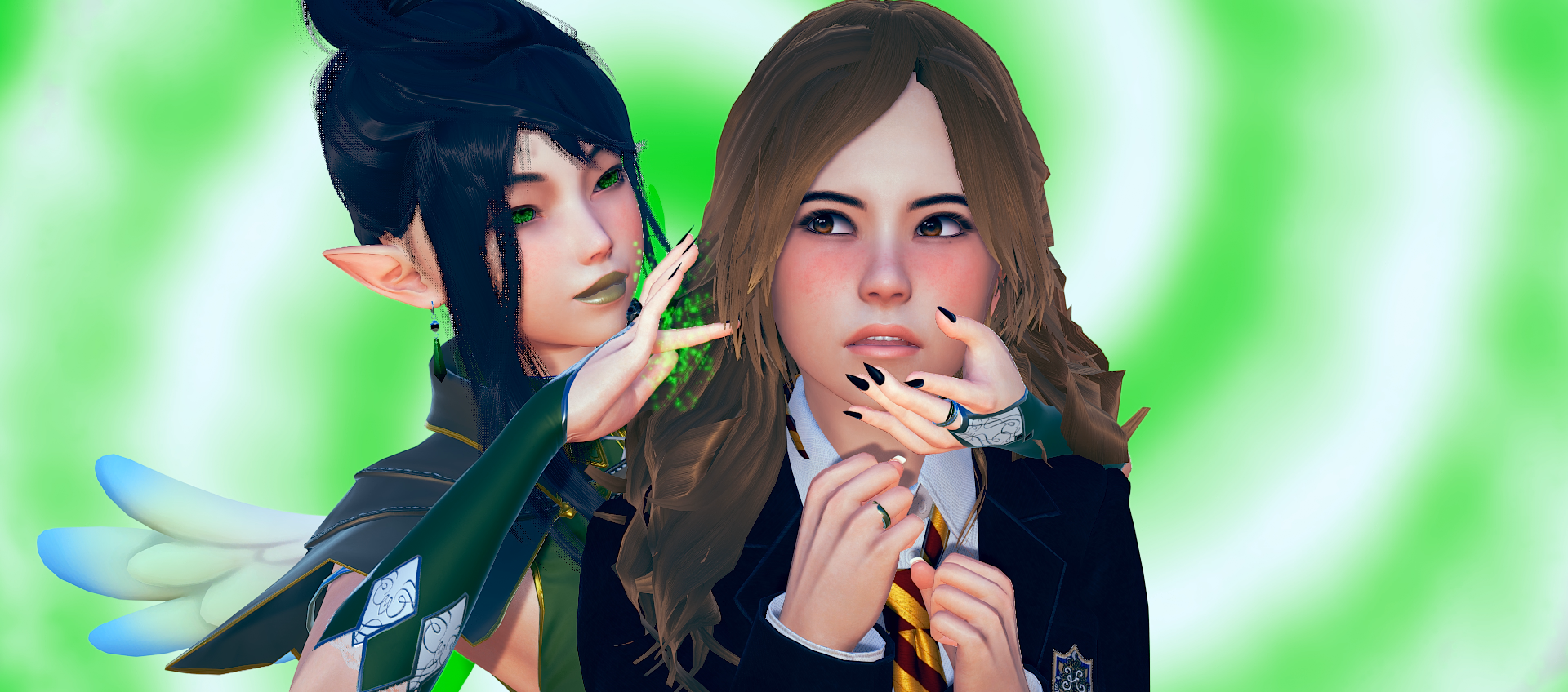 魔法学校：时空淫乱（Magic School）v0.2 Beta 精翻汉化