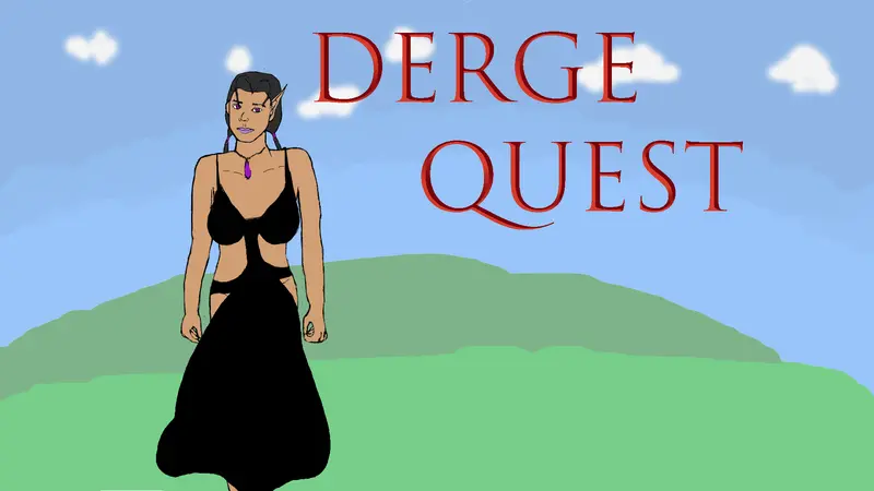 德尔格任务：换装探索（Derge Quest）Prototype v2 精翻汉化