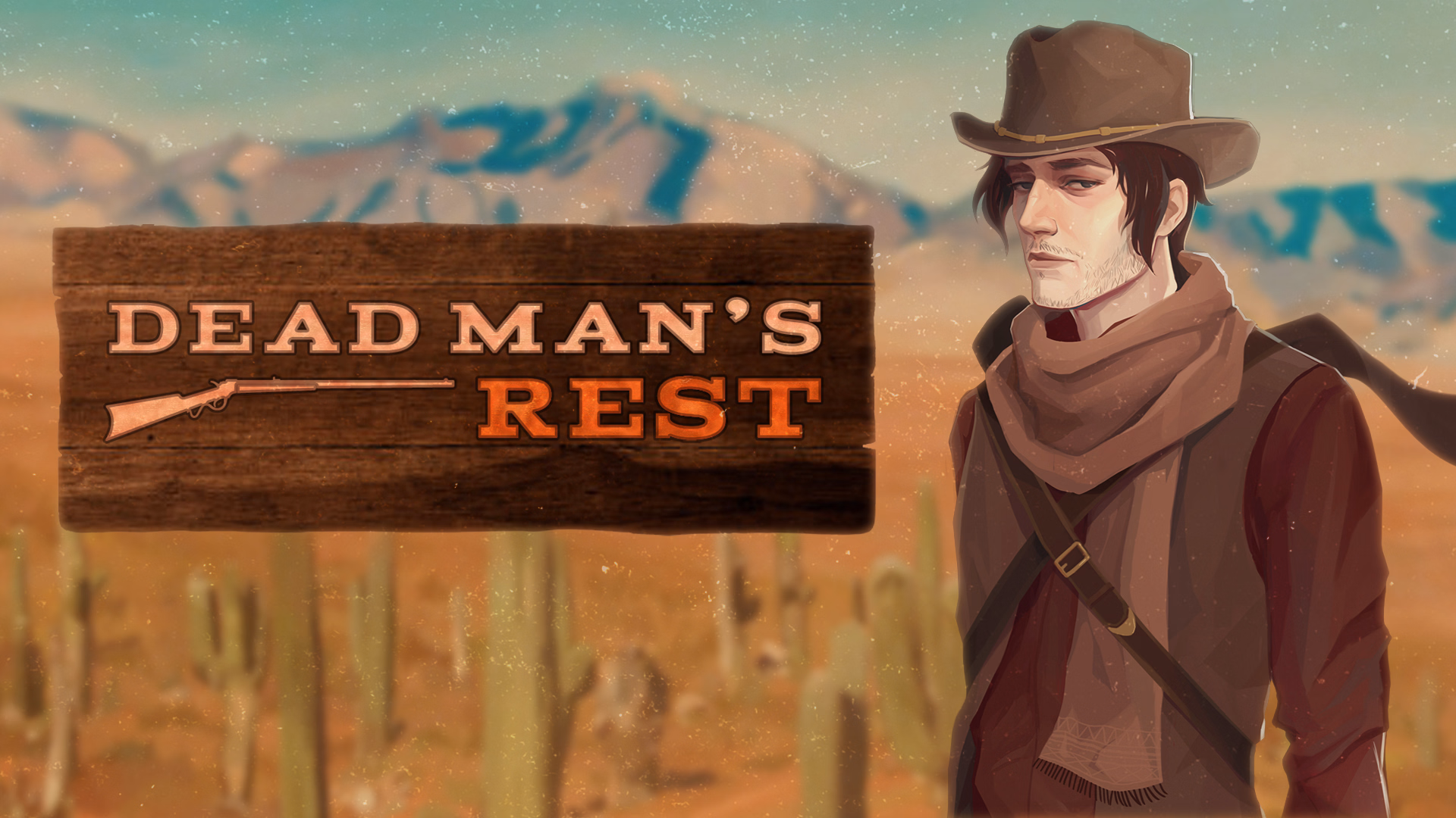 死者安息地：断背山之恋（Dead Man's Rest）Final 精翻汉化