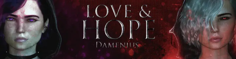 爱与希望：欲望序章（Love&Hope）v0.0.1b 精翻汉化