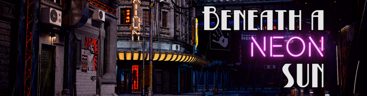 霓虹烈日下：私家侦探的艳遇（Beneath a Neon Sun）v0.1.10 精翻汉化