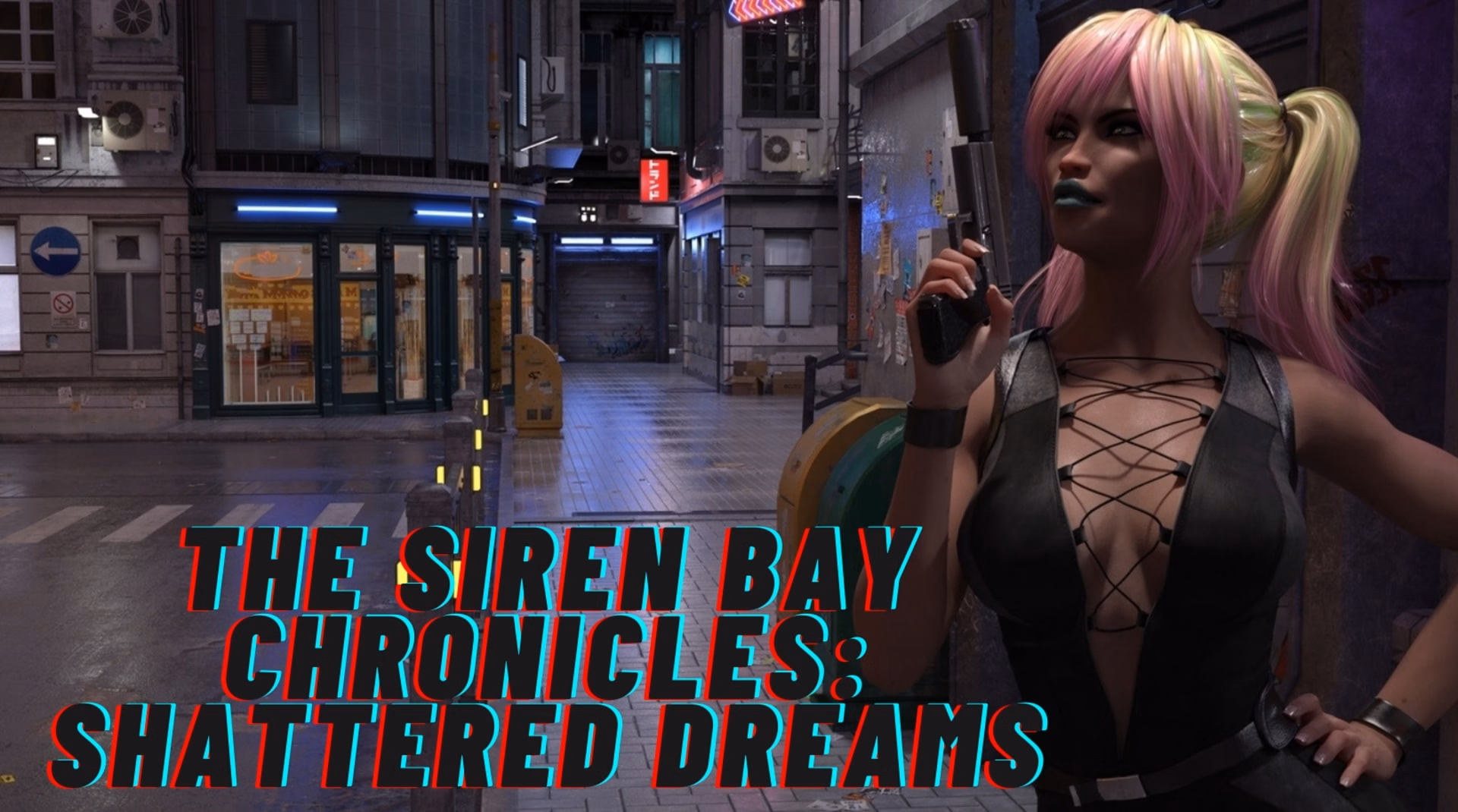 海妖湾编年史：粉碎的迷梦（The Siren Bay Chronicles: Shattered Dreams）v0.2 精翻汉化