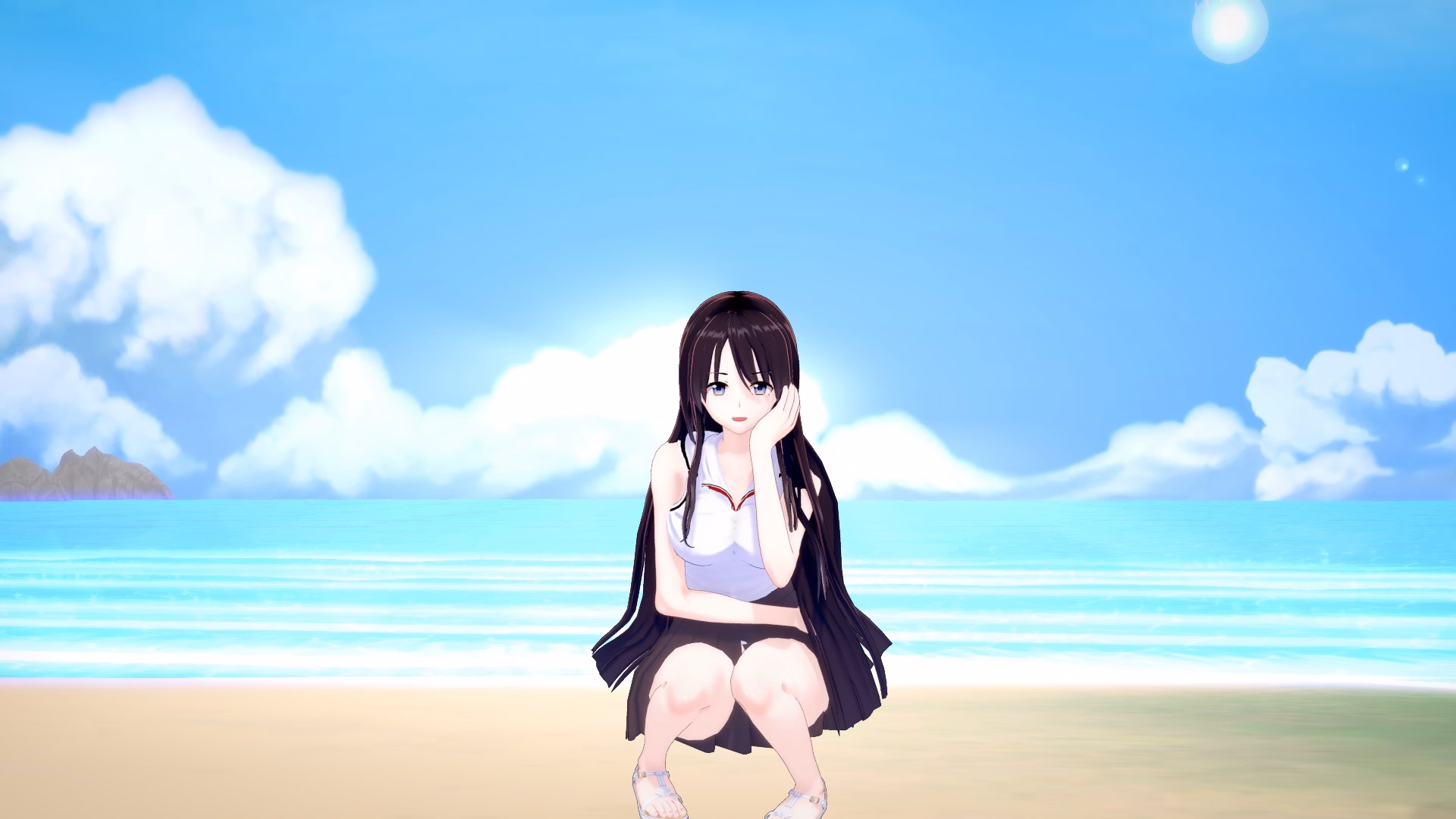 荒岛生存：与野性少女的交配（Survival Game）v1.4 精翻汉化