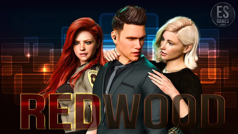红木城：安保主管的财阀后宫（Redwood）v0.08 精翻汉化