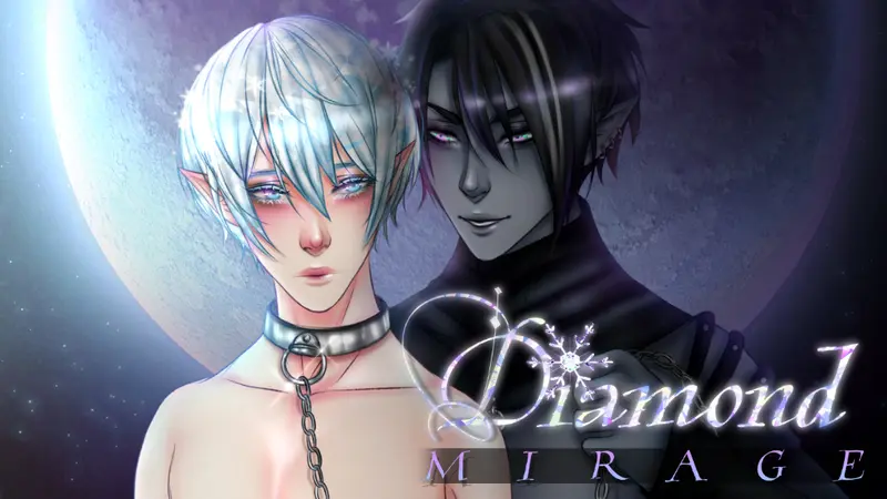 钻石幻影：男宠奴隶的屈辱调教（Diamond Mirage）Final 精翻汉化