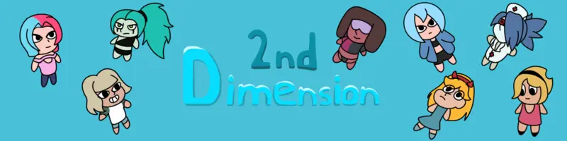 二次元诱惑：小镇新生活（Second Dimension）v0.3.0 精翻汉化