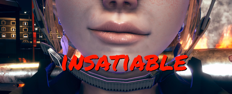 欲求不满：贪婪探索（Insatiable）v1.0 精翻汉化