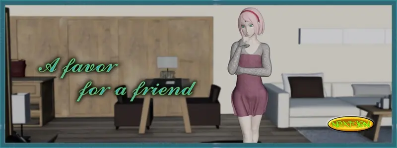 朋友的请求：佐助的托付（A Favor For A Friend）v1.0 精翻汉化