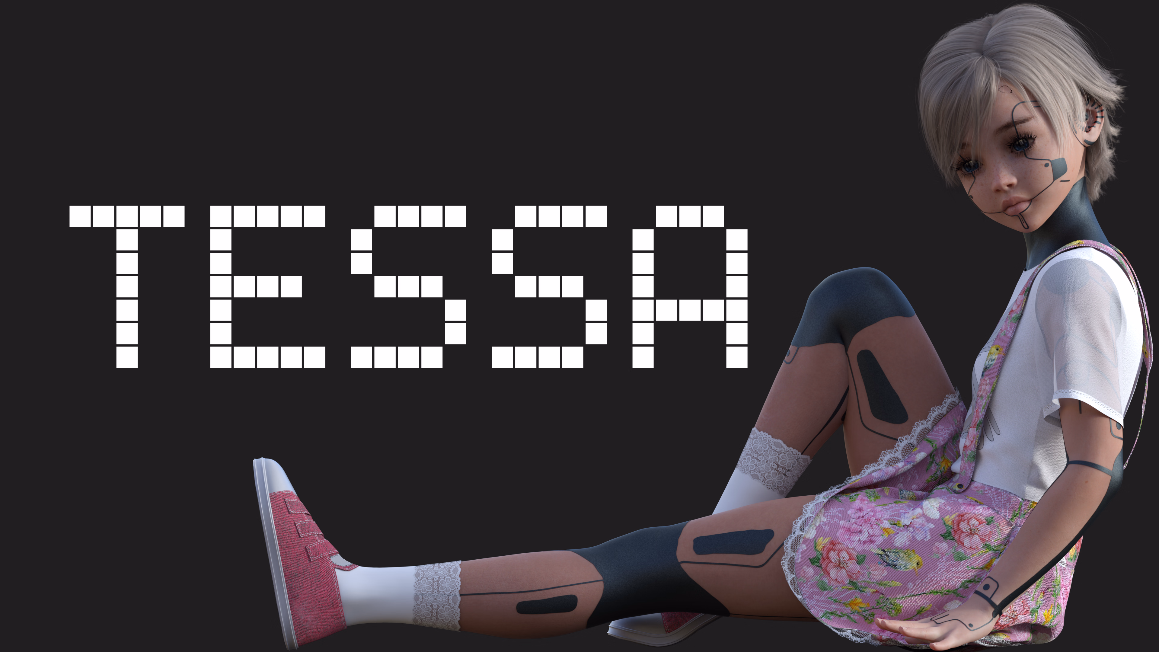 泰莎：女体机甲调教（Tessa）Final 精翻汉化