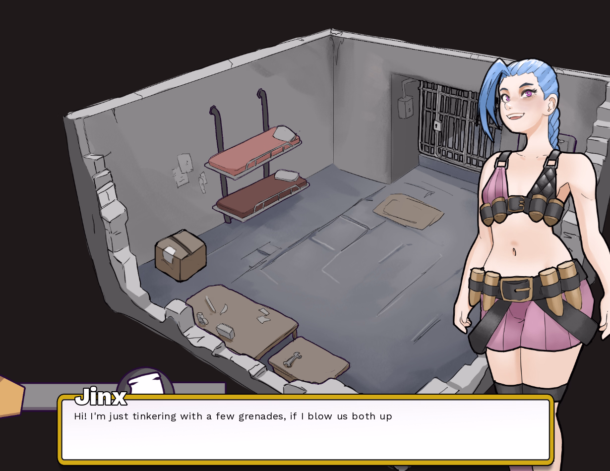 奴隶联盟：女体捕获（League of Slaves）v1.0 精翻汉化