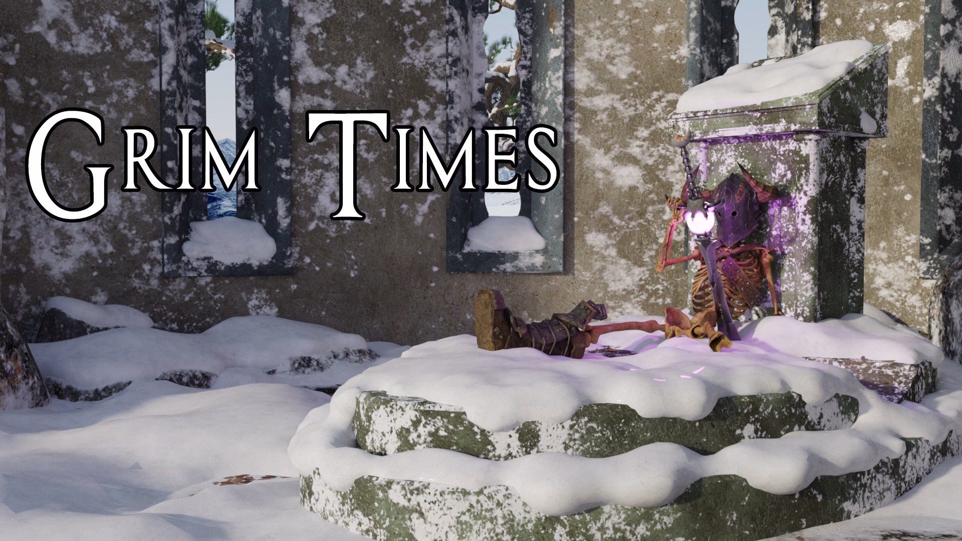 残酷时代：无节操少女的狂宴（Grim Times）v0.2 精翻汉化