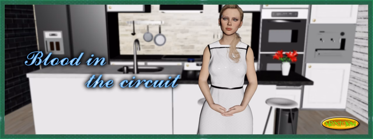 血色回路：女仆仿生人（Blood In The Circuit）v1.0 精翻汉化