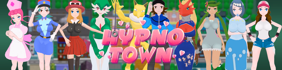 催眠小镇：宝可梦的性欲操控（Hypno Town）v0.1.6 SE 精翻汉化