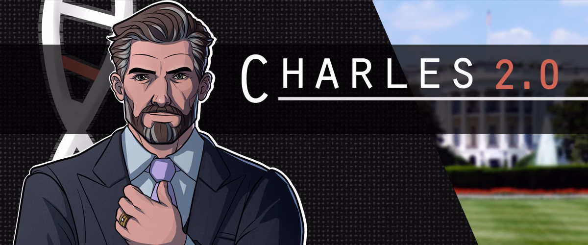 查尔斯2.0：失忆总统的风流伪装（Charles 2.0）Final 精翻汉化