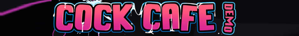 巨根咖啡馆：暗巷的发光奇遇（Cock Cafe）Demo 精翻汉化
