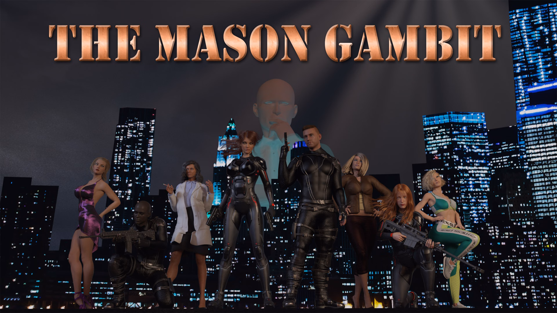 梅森的棋局：欲望归乡（The Mason Gambit）Ch.10 精翻汉化