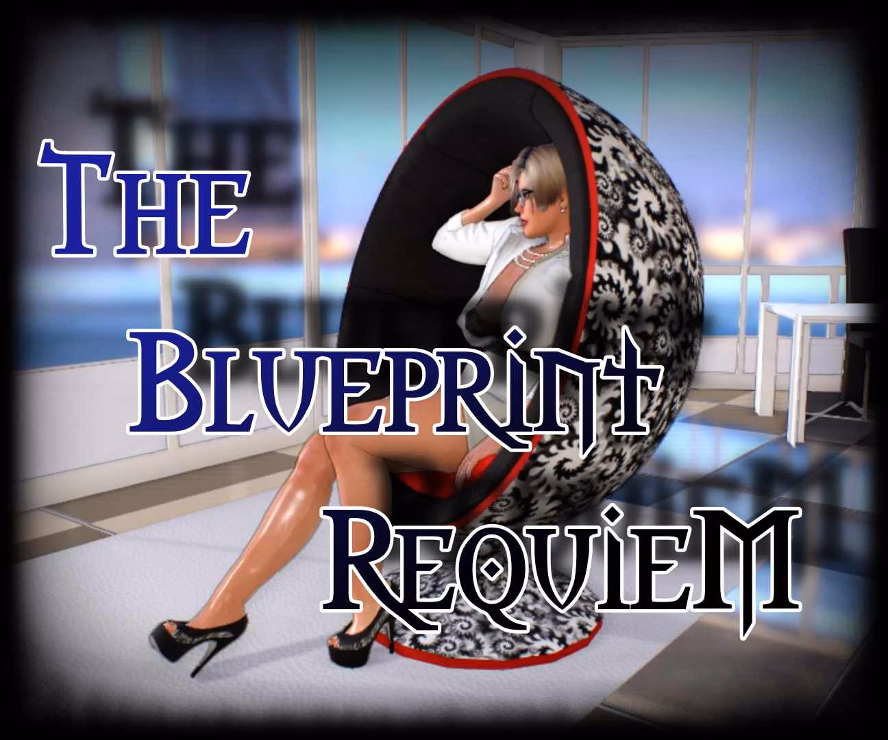 蓝图安魂曲：象牙岛的诱惑（The Blueprint RequieM）v0.4.0 精翻汉化
