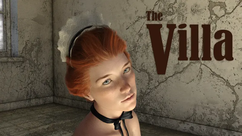 欲念别墅：室友的破处之旅（The Villa）v0.14 精翻汉化