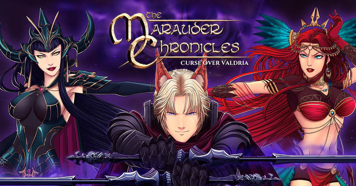 掠夺者编年史：瓦尔德里亚的诅咒（The Marauder Chronicles - Curse over Valdria）Final 精翻汉化