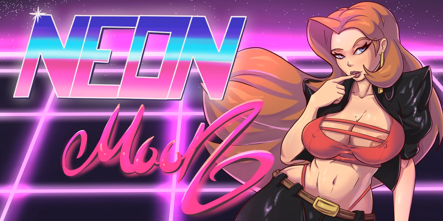 霓虹之月：堕落警探（Neon Moon）v0.1.7 精翻汉化