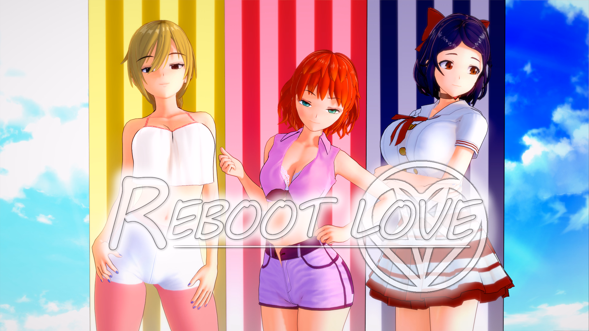 重启爱情：再来一次的后宫（Reboot Love 1 More Time）v0.9.98 精翻汉化