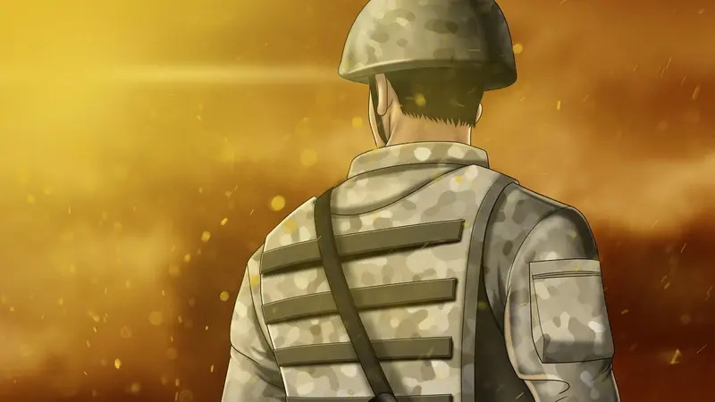 我的士兵：边境哨所的基情（My Soldiers）v1.2.00 精翻汉化