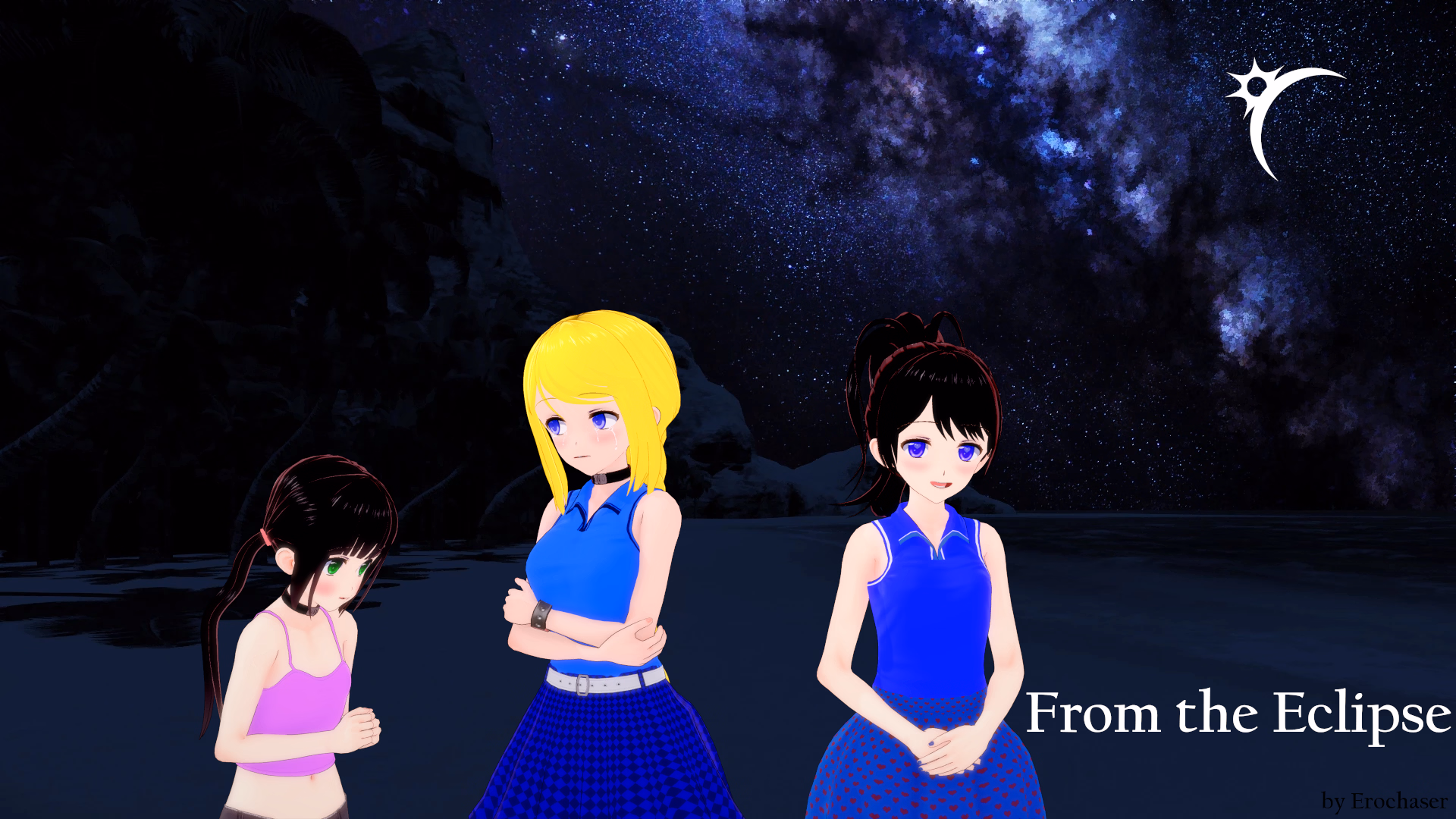 来自日食：黑暗欲望（From the Eclipse）v0.4.8.0 精翻汉化