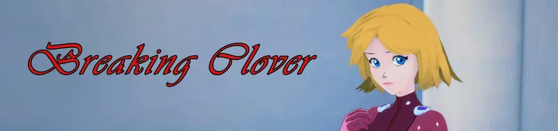 调教克洛弗：征服女间谍（Breaking Clover）v1.0 精翻汉化