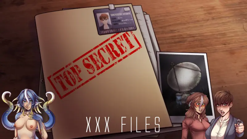 XXX档案：X档案性转恶搞（XXX Files）Final 精翻汉化