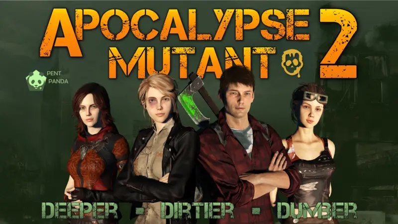 末日变异2：废土淫录（Apocalypse Mutant 2）v1.0 精翻汉化