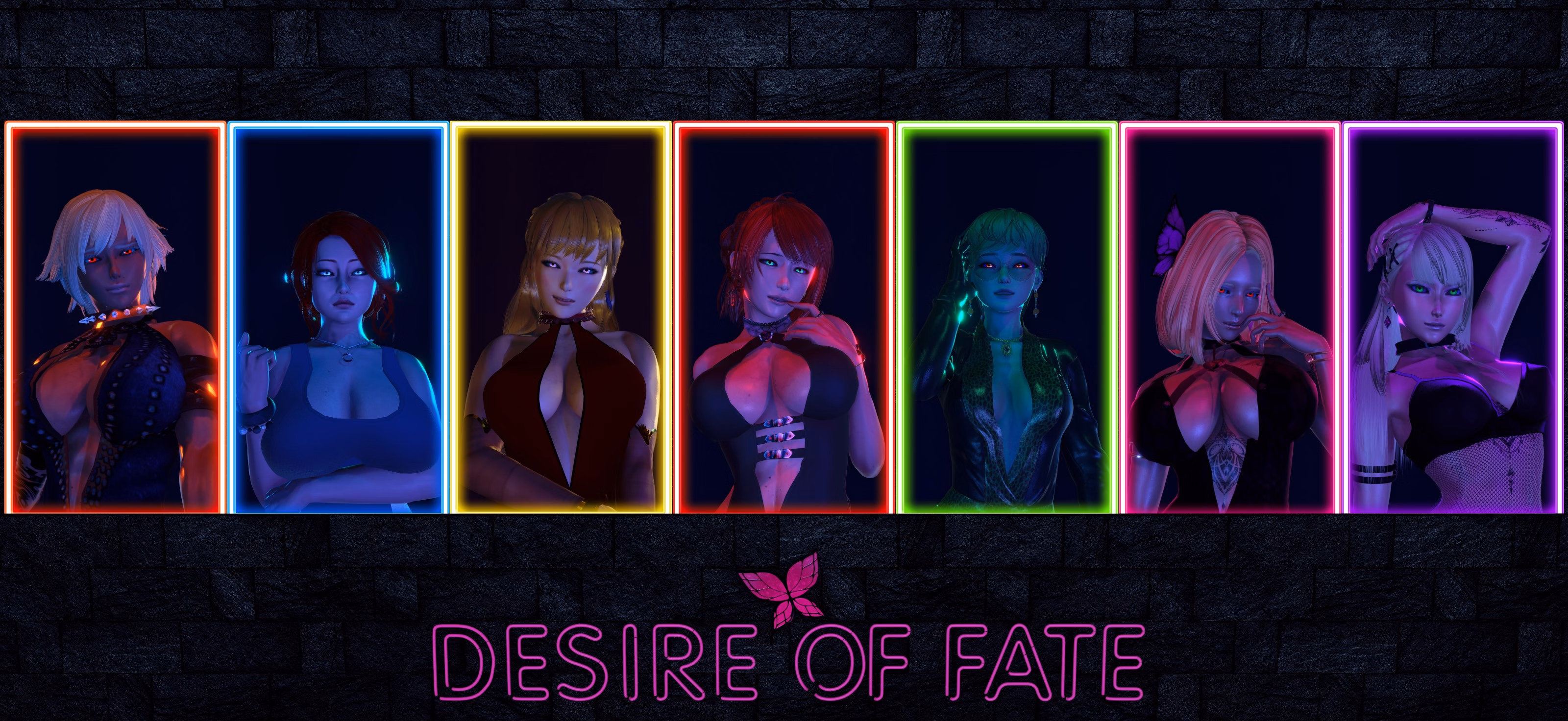 命运之欲：乱世孤儿（Desire of Fate）Ep.3 v1.5 精翻汉化