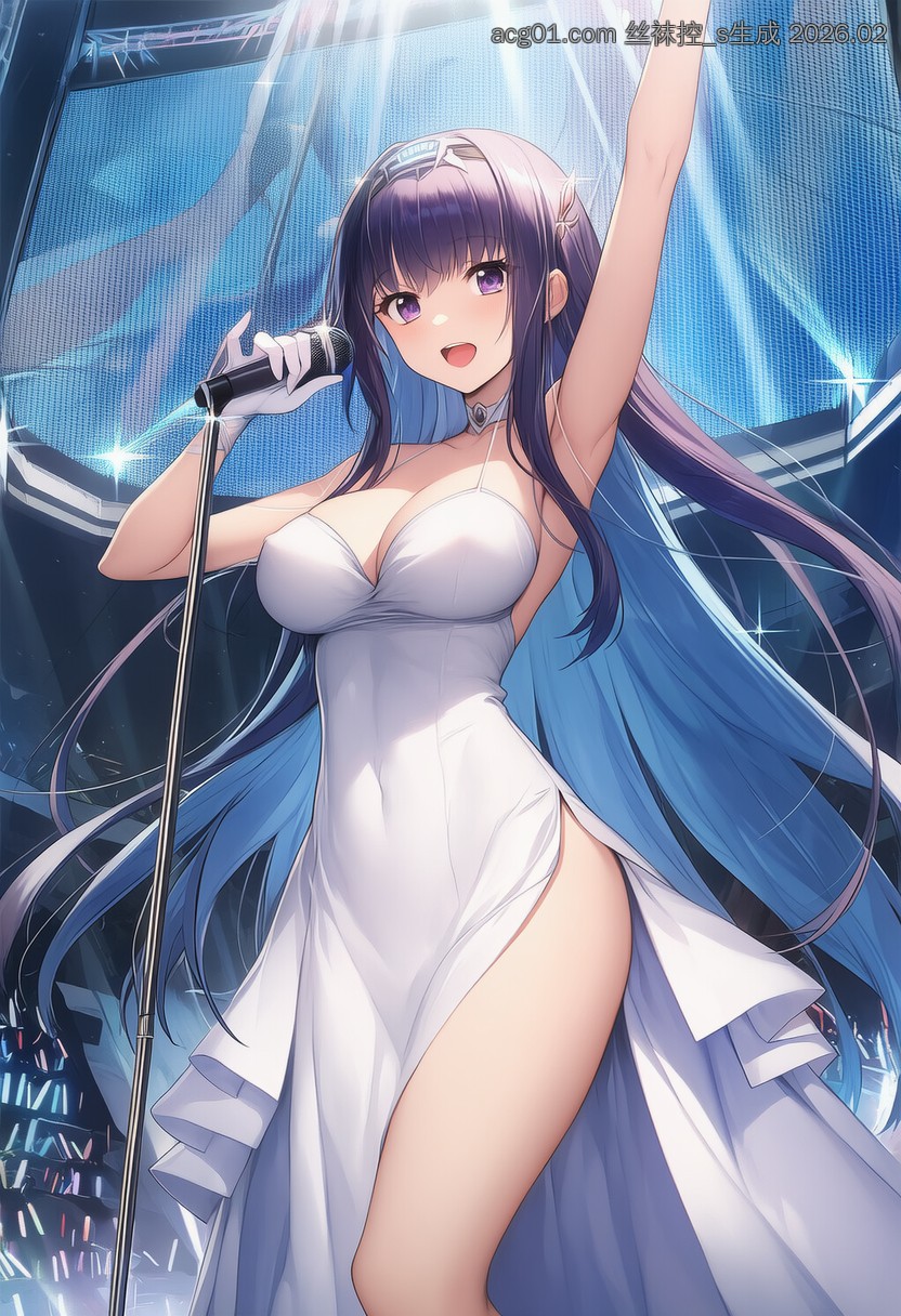 [UR] 澪珊瑚「潮汐大祭司·万涛之主」